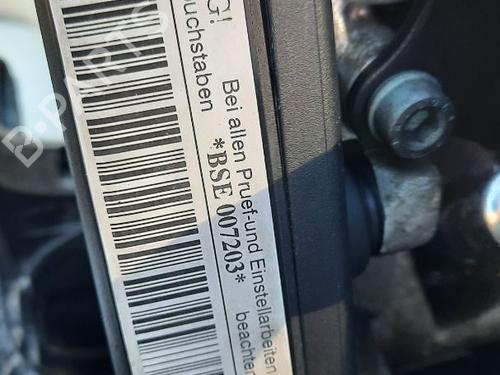 Engine VW TOURAN (1T1, 1T2)  | BP27878278M1 