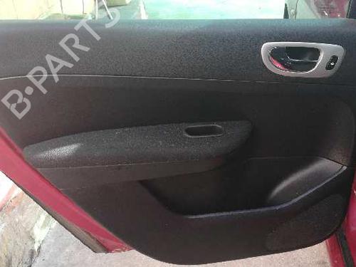 Used Rear left window mechanism PEUGEOT 307 Break (3E) 1.6 16V (109 hp) 2136382