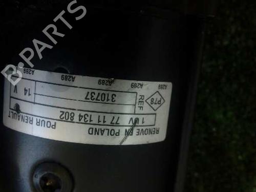 Starter RENAULT LAGUNA II (BG0/1_) 1.9 dCi | BP1446696M8 