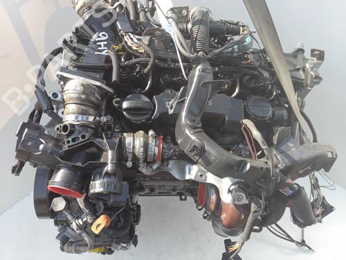 Used Engine CITROËN C5 II (RC_) [2004-2008]  27820167