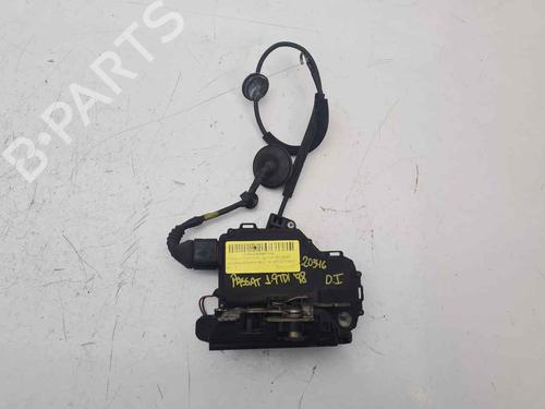 Used Front left lock VW PASSAT B5 (3B2) 1.9 TDI (110 hp) 7095239