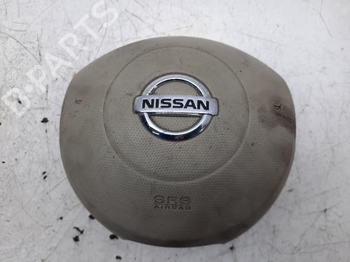 Used Driver airbag NISSAN MICRA III (K12) [2002-2010]  13014421