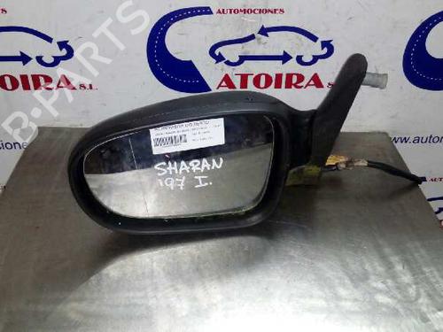 Used Left mirror VW SHARAN (7M8, 7M9, 7M6) 1.9 TDI (90 hp) 212719