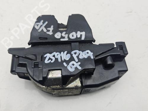 Tailgate lock PEUGEOT 207 (WA_, WC_) 1.4 HDi | BP9756679C101 