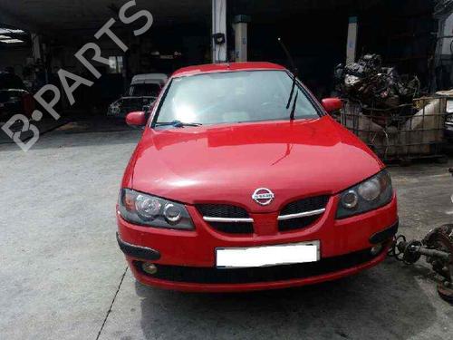 Front left window mechanism NISSAN ALMERA II Hatchback (N16) 1.5 dCi | BP2815398C22