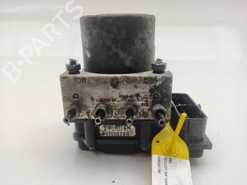 ABS pump PEUGEOT 308 I (4A_, 4C_)  | BP21665496M43 
