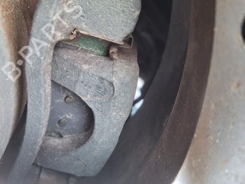 Used Right rear brake caliper HYUNDAI SANTA FÉ I (SM) 2.0 CRDi (113 hp) 23096954