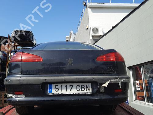 Left tailgate light PEUGEOT 607 (9D, 9U) 2.2 HDi | BP29117452C79 - Image 3