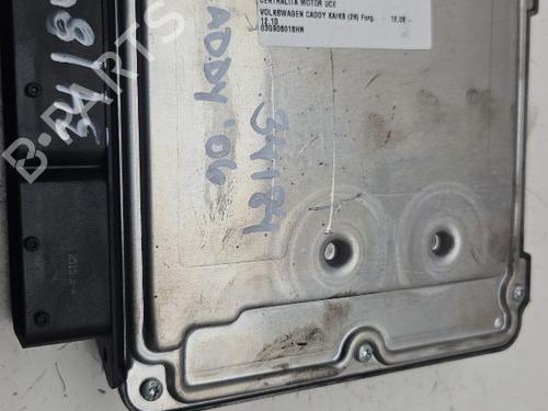 Engine control unit (ECU) VW CADDY III Box Body/MPV (2KA, 2KH, 2CA, 2CH)  | BP29906087M57