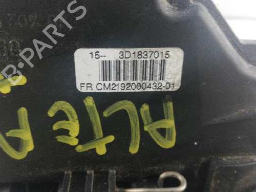 Front left lock SEAT ALTEA (5P1)  | BP2981902C98 