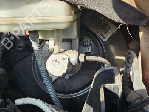 Used Servo brake PEUGEOT 208 I (CA_, CC_) 1.4 HDi (68 hp) 19444504