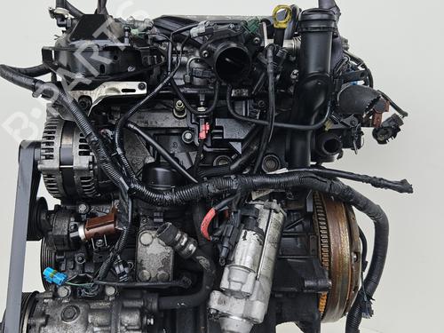 Engine FORD FOCUS II (DA_, HCP, DP) 2.0 TDCi | BP21539867M1 