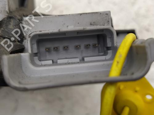 Front right lock CITROËN C4 Coupe (LA_) 1.6 HDi | BP16043342C97 