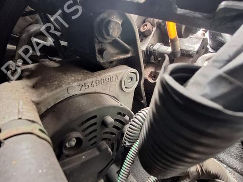 Used Alternator Alternator 38075739 38075739