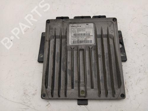 Engine control unit (ECU) RENAULT SCÉNIC II (JM0/1_)  | BP7532868M57 
