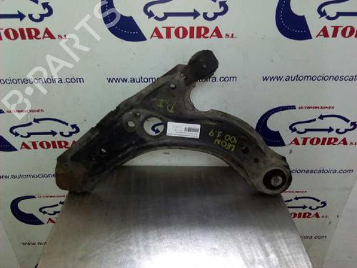 Querlenker links vorne für SEAT LEON (1M1) 1.9 TDI (90 hp) 577021