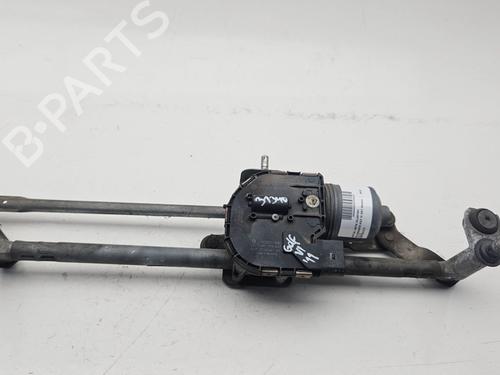 Used Front wiper motor VW GOLF VI (5K1) [2008-2014]  28728092
