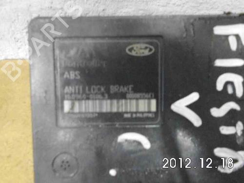 ABS pump FORD FIESTA V (JH_, JD_)  | BP98464M43