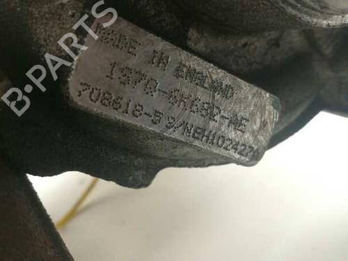 Turbocharger/Supercharger FORD MONDEO III (B5Y) 2.0 16V TDDi / TDCi | BP5566698M71 