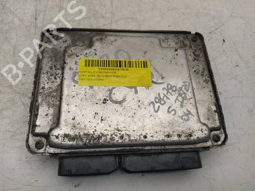 Used Engine control unit (ECU) SEAT IBIZA III (6L1) [2002-2009]  9076053