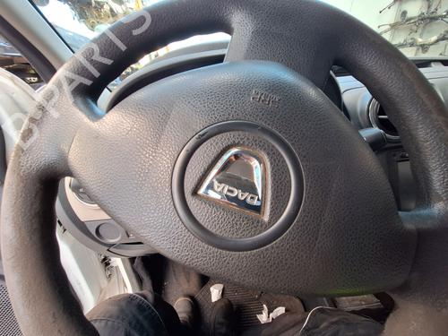 Used Driver airbag DACIA DOKKER Box Body/MPV 1.6 (83 hp) 31849088