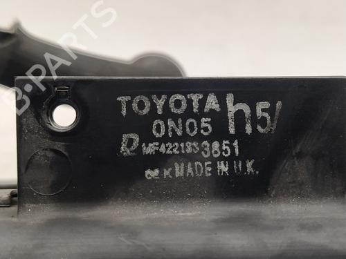 Køler TOYOTA YARIS (_P9_)  | BP19538489M31 