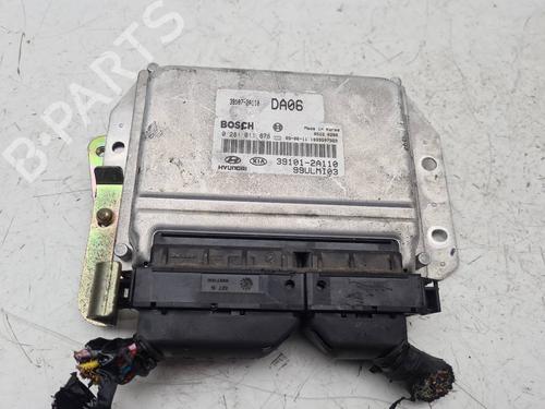 Engine control unit (ECU) KIA CERATO I Saloon (LD) 1.5 CRDi | BP7992698M57 
