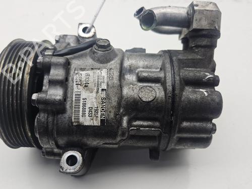 AC compressor FIAT DOBLO Bus (263_)  | BP27983568M34 