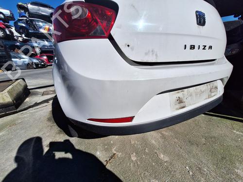Rear bumper SEAT IBIZA IV (6J5, 6P1)  | BP24507083C8 