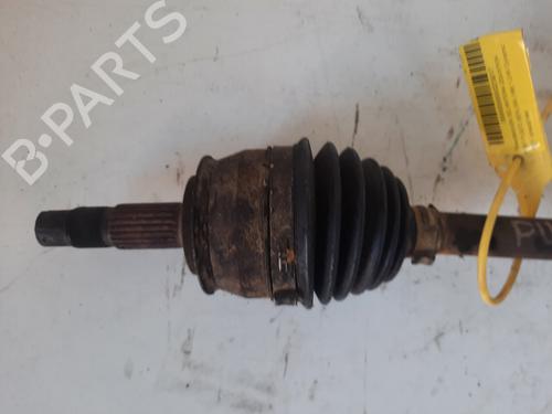 Left front driveshaft FIAT PUNTO Hatchback Van (188_) 1.2 60 | BP575469M38 