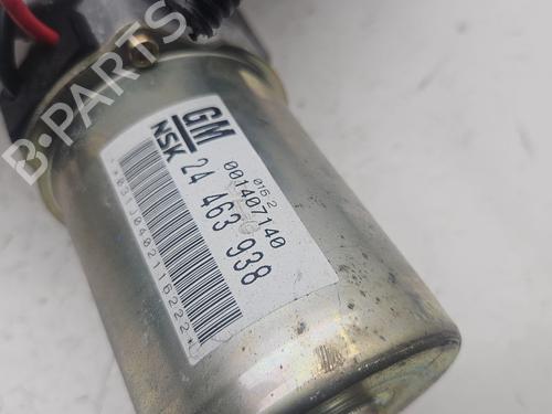 Steering column OPEL CORSA C (X01)  | BP29504964M21 