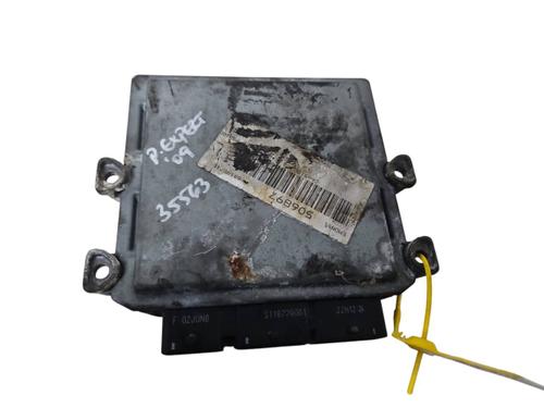 Used Engine control unit (ECU) Engine control unit (ECU) PEUGEOT EXPERT Van (VF3A_, VF3U_, VF3X_) [2007-2026] 40494768 40494768