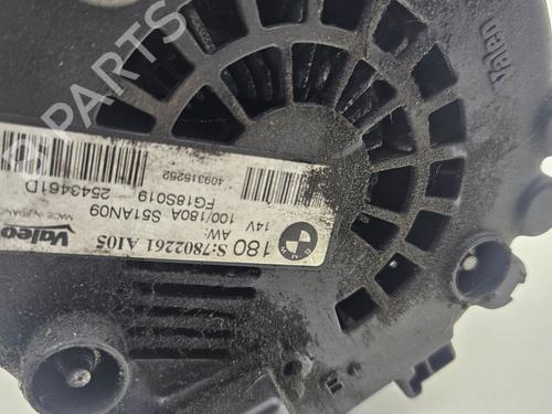 Alternator BMW 1 (E87) 118 d | BP26499532M7 