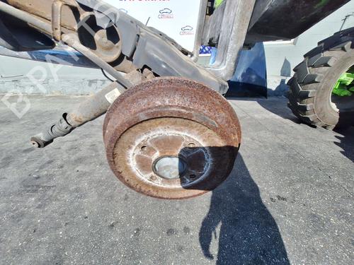 Rear axle PEUGEOT 207 SW (WK_) 1.6 HDi | BP27997401M2 