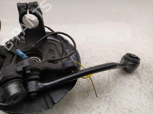 Used Left front steering knuckle BMW X3 (E83) 3.0 i xDrive (231 hp) 23141629
