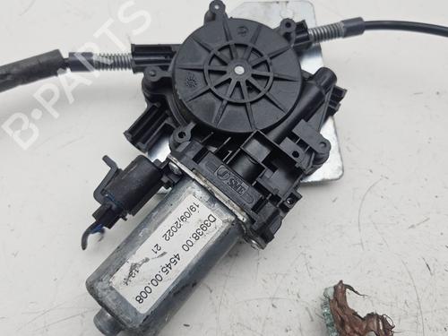 Front left window mechanism OPEL FRONTERA B (U99) 2.2 DTI (6B_ZC, 6B_VF, 6B_66, 6B_76) | BP31967380C22