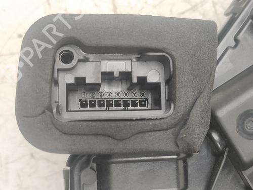 Front left lock SKODA FABIA III (NJ3) 1.0 TSI | BP17945215C98 
