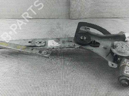 Used Front right window mechanism CHEVROLET AVEO / KALOS Hatchback (T250, T255) 1.4 (101 hp) 1668043