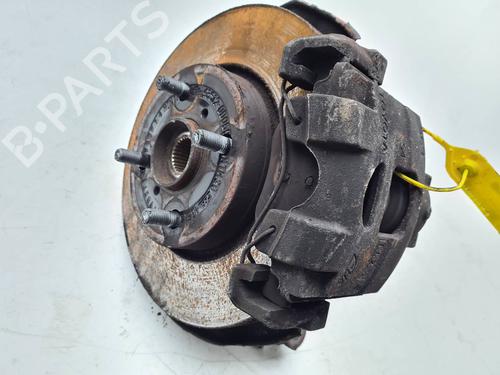 Left front brake caliper TOYOTA YARIS (_P9_)  | BP11594214M105 