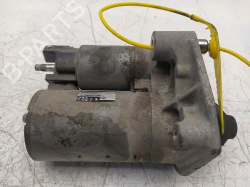 Used Starter CITROËN C-ELYSEE (DD_) 1.2 VTi 82 (82 hp) 19068035