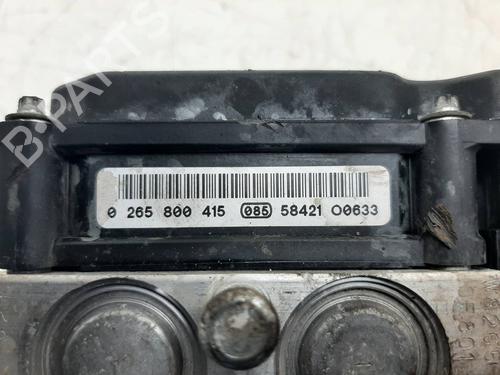 ABS pump CITROËN XSARA PICASSO (N68) 1.6 | BP9427394M43 