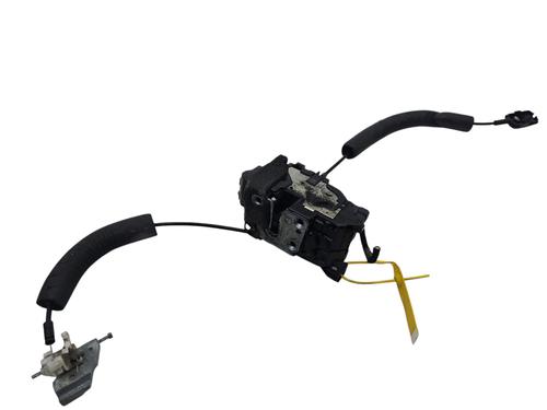 Used Rear left lock RENAULT LAGUNA III (BT0/1) 1.5 dCi (BT00, BT0A, BT0T, BT1J) (110 hp) 32317503