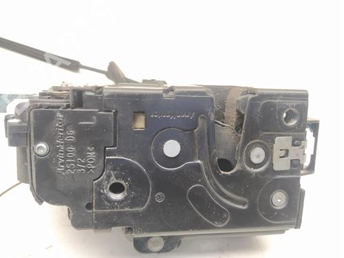 Front left lock VW CADDY III Box Body/MPV (2KA, 2KH, 2CA, 2CH) 2.0 SDI | BP15542036C98 