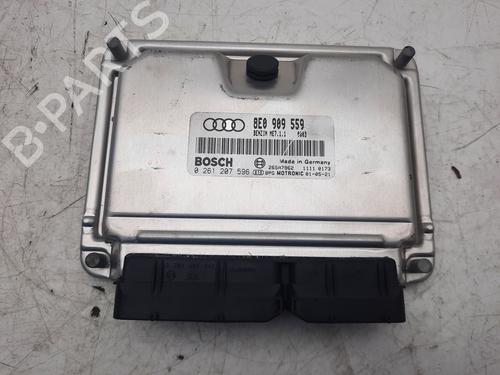 Engine control unit (ECU) AUDI A6 C5 (4B2)  | BP12437448M57 