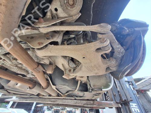 Rear axle AUDI A8 D3 (4E2, 4E8) S8 quattro | BP26528894M2 
