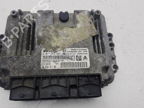 Engine control unit (ECU) FIAT SCUDO Van (270_, 272_) 1.6 D Multijet | BP28671034M57