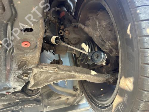 Used Left front suspension arm VOLVO S80 II (124) D5 (215 hp) 28143009