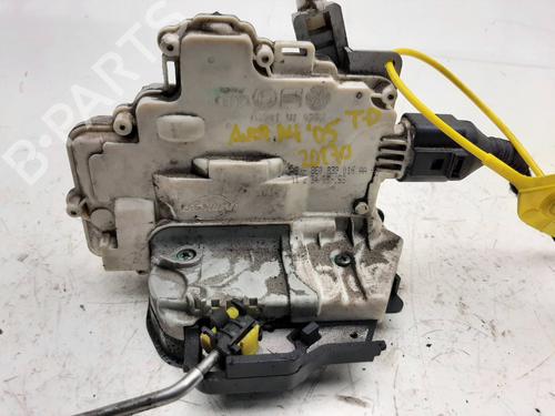 Used Rear right lock AUDI A4 B7 (8EC) 2.0 TDI 16V (140 hp) 8603841