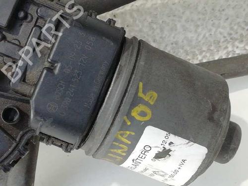 Front wiper motor PEUGEOT 206 Hatchback (2A/C) 1.4 LPG | BP2682874M29 