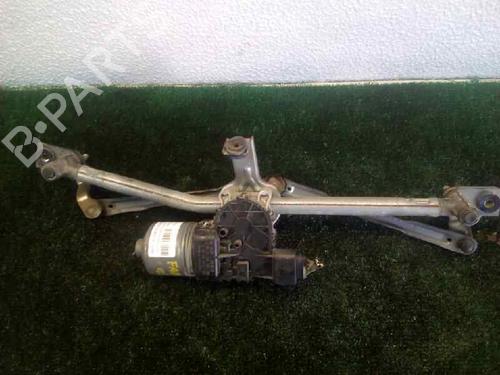Used Front wiper motor SKODA FABIA I (6Y2) [1999-2008]  1340695